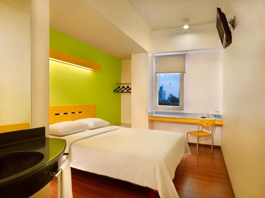 Ibis Budget Jakarta Cikini Room photo